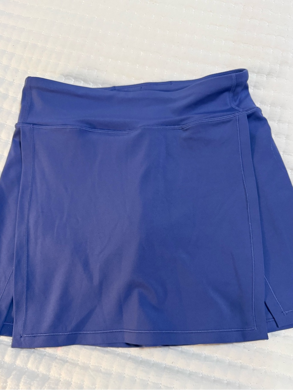 Athleta Purple Girls' Athletic Skort